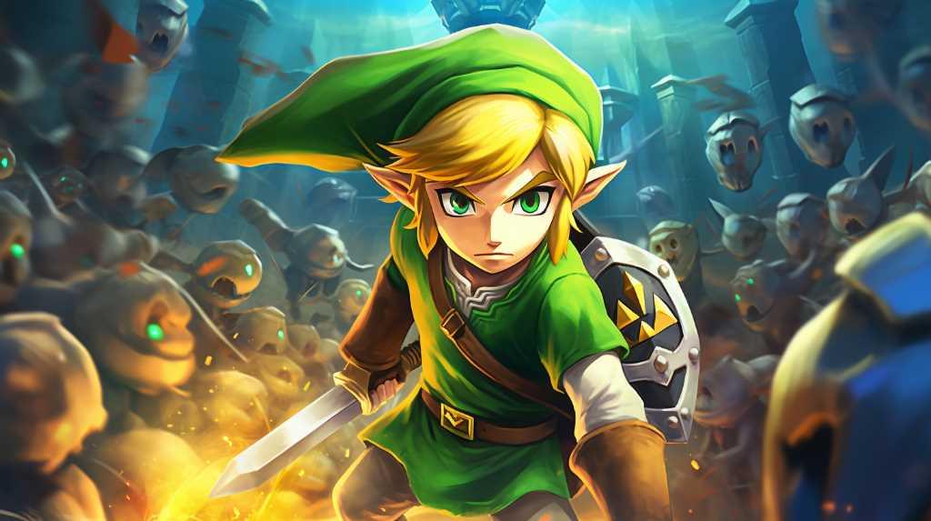 Nintendo fans go wild for best ever discount on upcoming game from world’s most popular series