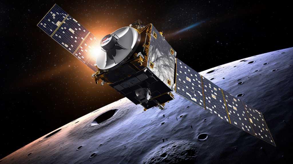 NASA brings pieces of asteroid Bennu to Earth for study