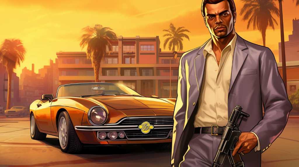 Grand Theft Auto fans get free upgrade with three classic Rockstar games