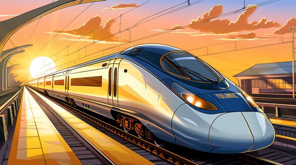 Brits could face passenger RATIONING and soaring fares if £106billion HS2 is scrapped, chiefs warn