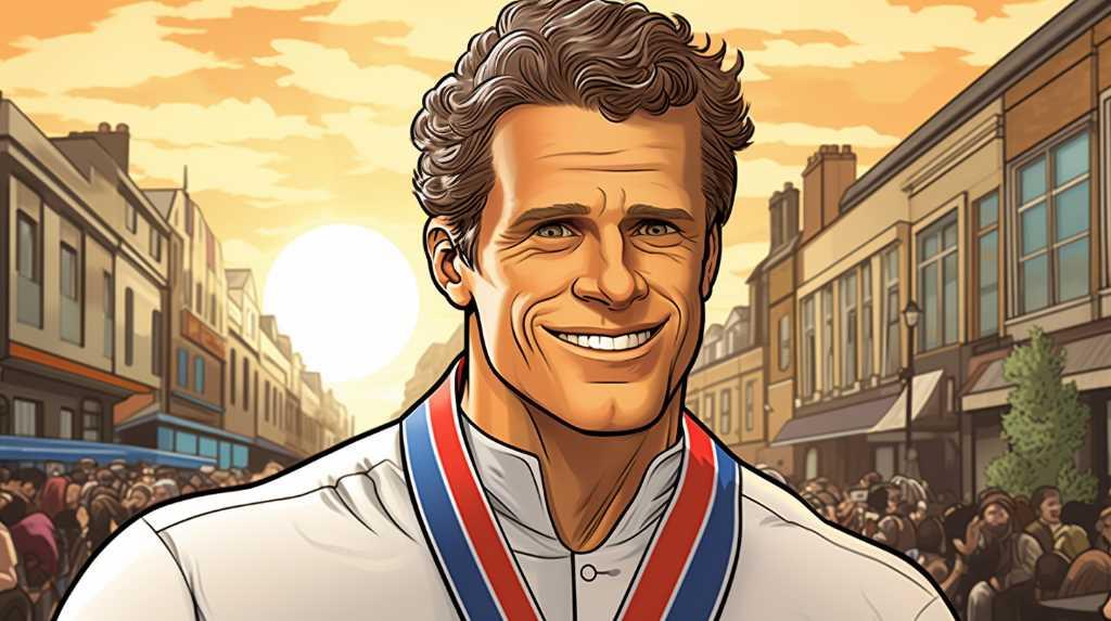 Olympic Rower James Cracknell Chosen as Tory MP Candidate for Colchester