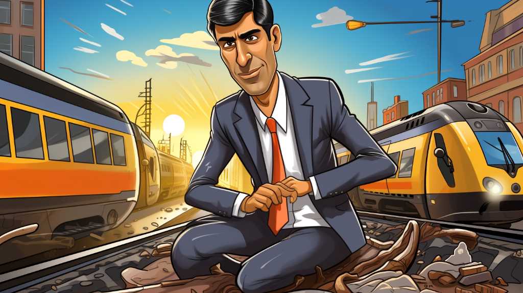 Is the Manchester Leg of HS2 Being Scrapped to Fix Potholes? Rishi Sunak Hints at Possible Shift in Priorities