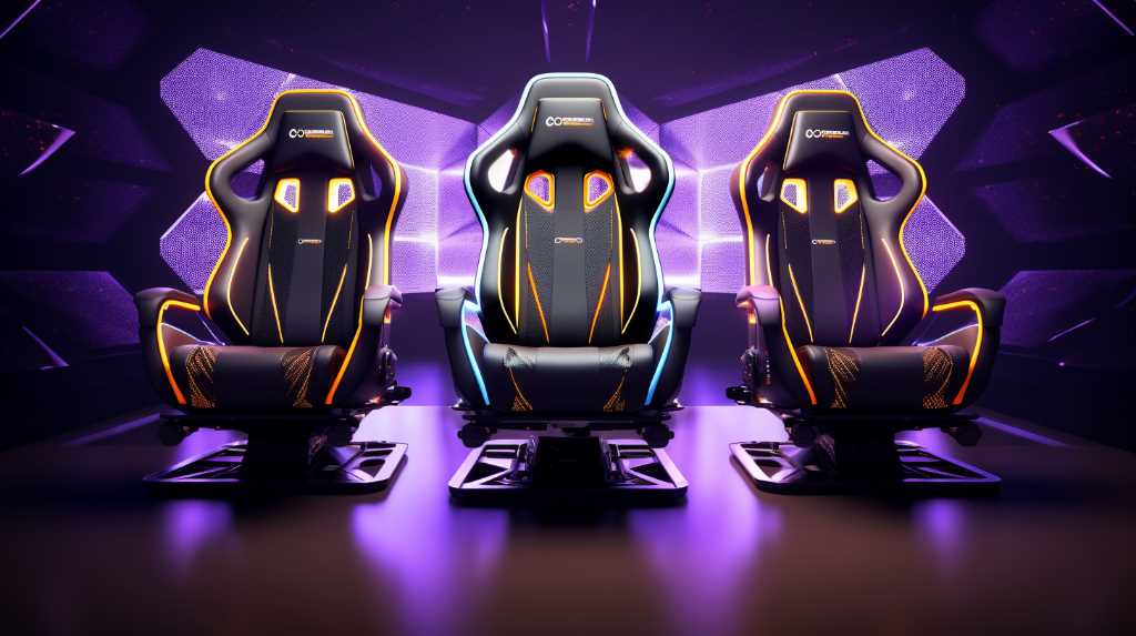 The Ultimate Racing Gaming Chair: Playseat Trophy Logitech G Edition