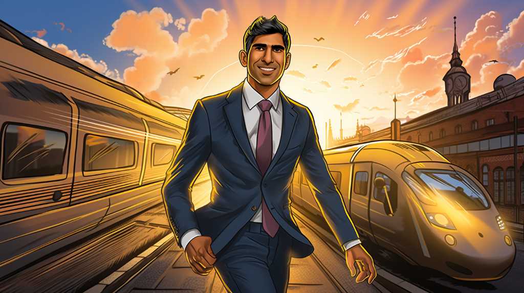 Rishi Sunak Gives Clear Sign Manchester Leg of HS2 is for the Chop and Insists Hes Ready to Face Backlash