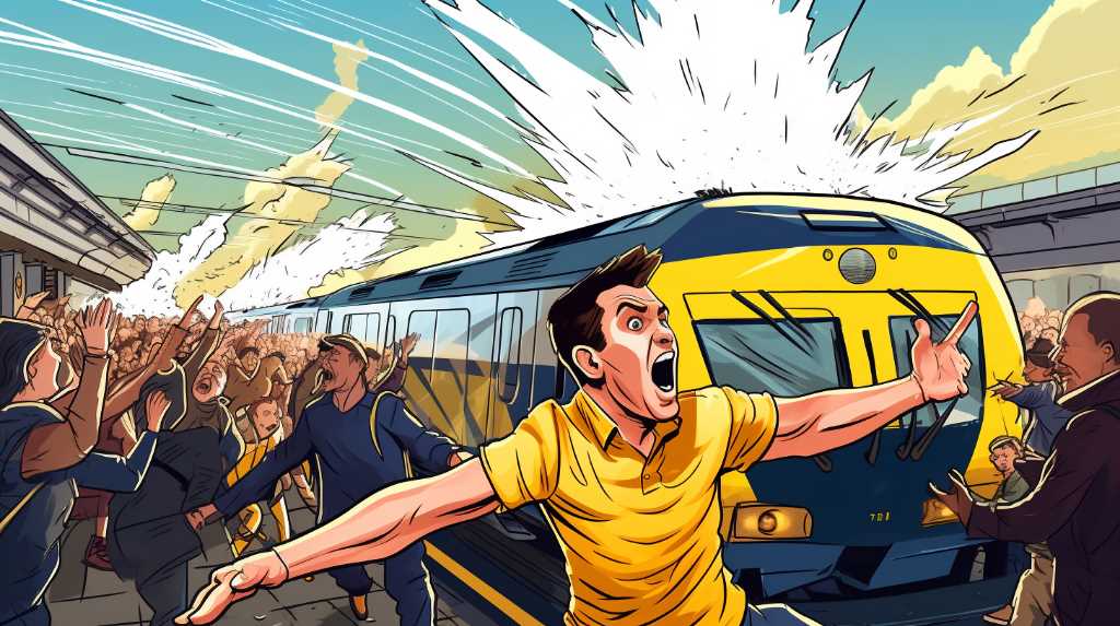 Football Fans Face Chaos as Rail Strikes Hit Premier League Matches