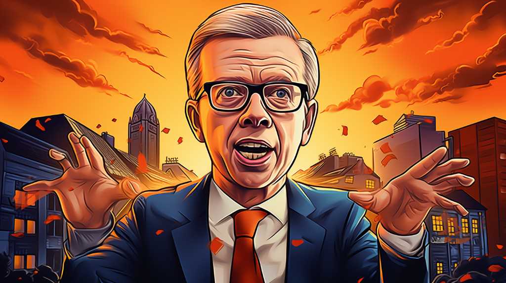 Michael Gove pledges support for Brexit Britain with £1 billion fund for 55 towns