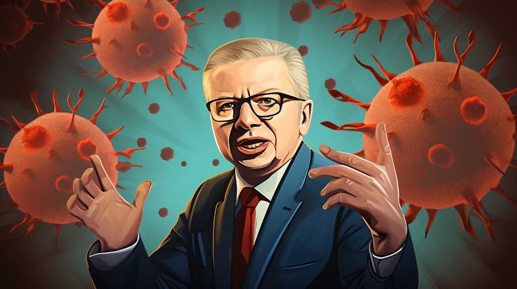 Michael Gove admits concern over closing schools during Covid