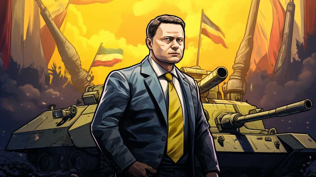 Grant Shapps Criticizes Elon Musk for Mocking Ukrainian Leader Volodymyr Zelensky