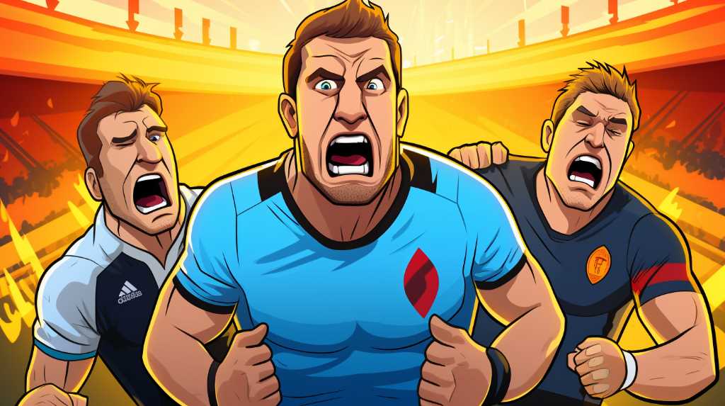Rugby World Cup Fans Furious as ITVX app crashes