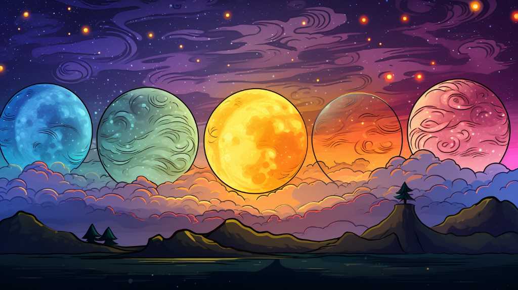 Full Moon calendar: When is the next one?