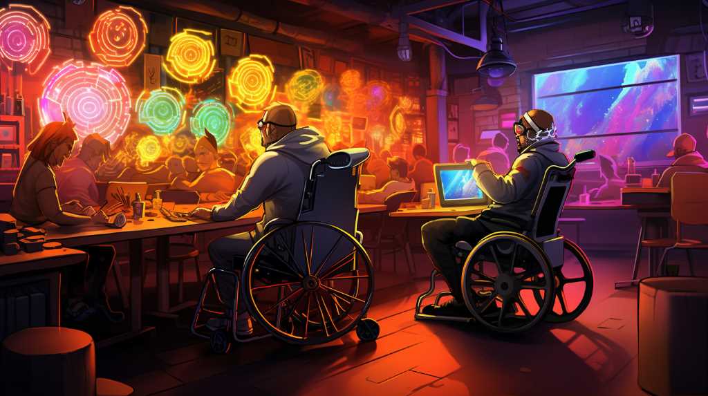 Video game makers ‘don’t do enough to cater for players with disabilities’, new study finds