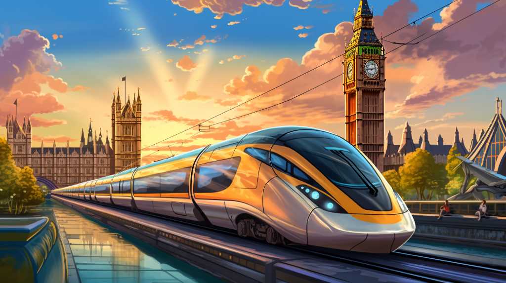 HS2 Might Not Reach Central London as Private Funds Become Uncertain: Catch Revealed