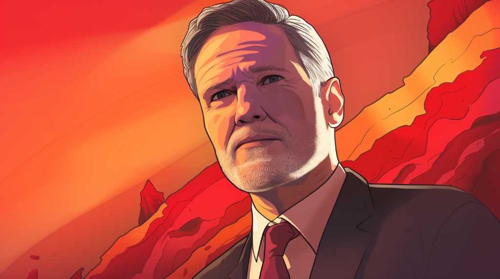 Keir Starmer takes a stand against Corbyns legacy and supports Israel at Labour conference