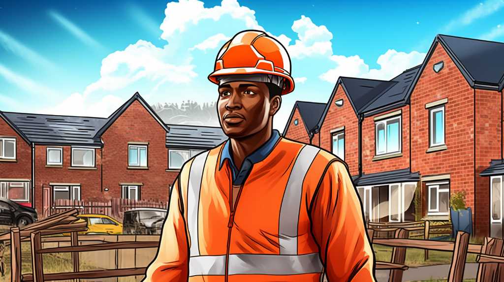 Foreign Workers Could Help Build 1.5 Million Homes in the UK, According to Labour Plans