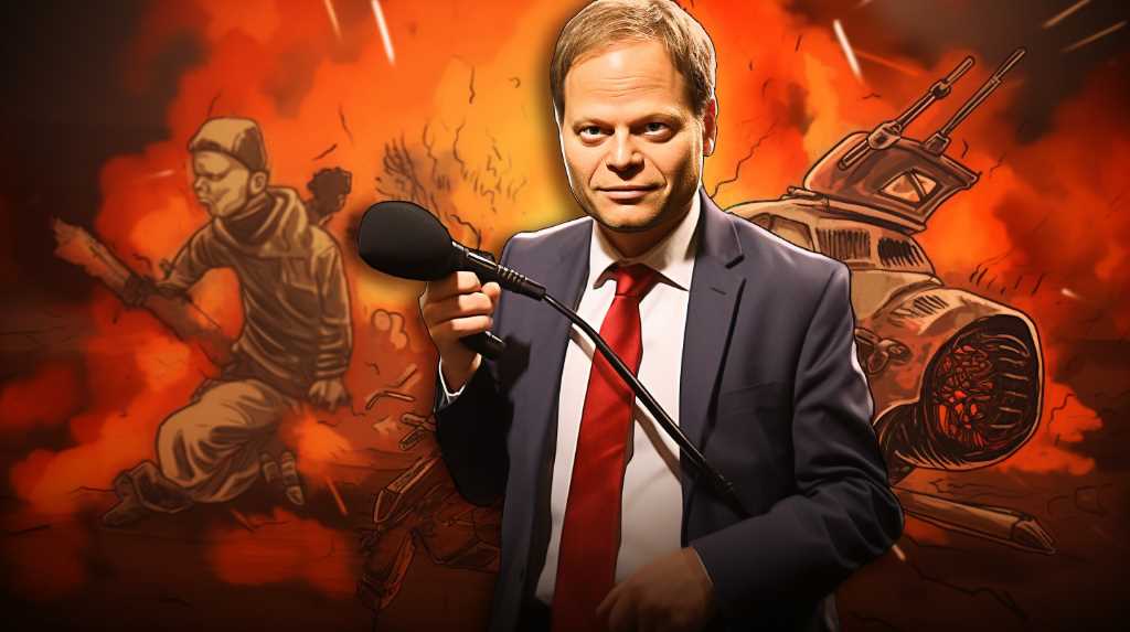 Grant Shapps Slams BBC for Refusing to Label Hamas as Terrorists