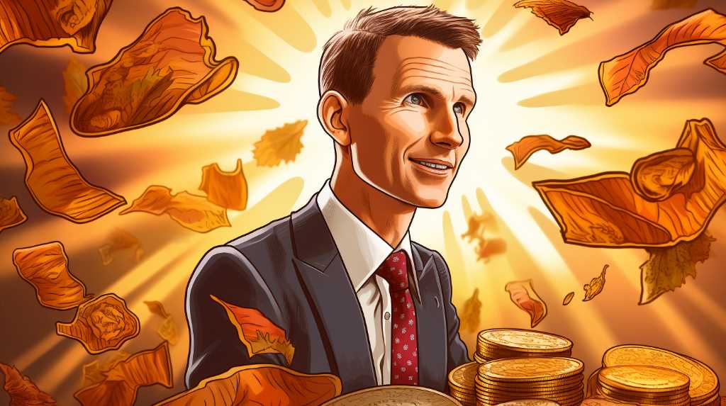 Jeremy Hunt warns of higher government debt interest in Autumn Budget