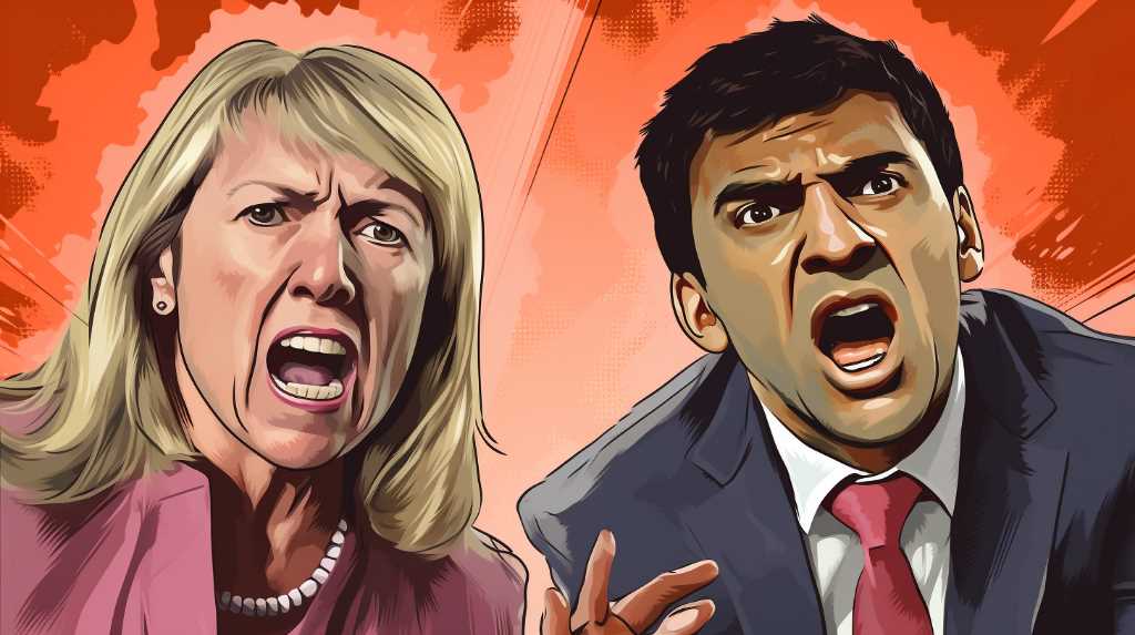 Nadine Dorries Slams Rishi Sunak for Damaging By-Election Blow, Predicts End of Tory Party