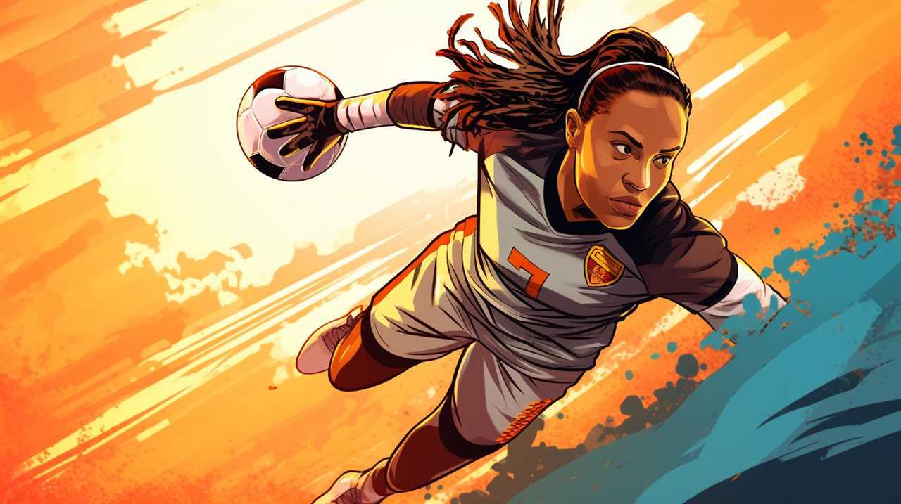 Lioness Star Khiara Keating Aims to Break Barriers as First Goalkeeper of Mixed Race Heritage to Play for England Women