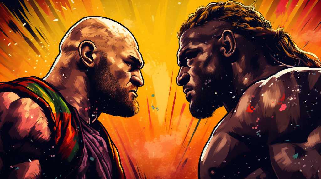 Tyson Fury vs Francis Ngannou: Fans Claim Fight was RIGGED as Gypsy King Secures Controversial Points Win