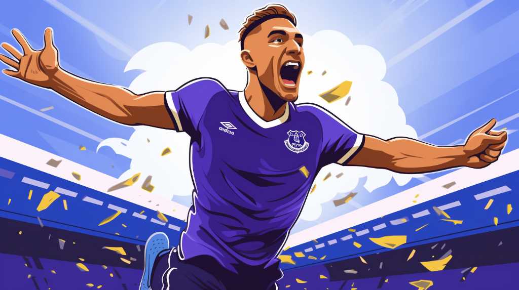 West Ham 0 Everton 1: Dominic Calvert-Lewin Winner Secures Victory for Toffees