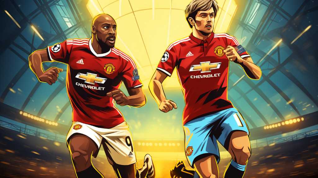 Manchester United vs Manchester City: Premier League Showdown