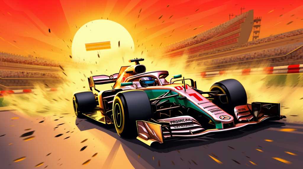 F1 Mexico Grand Prix 2023: Start time, stream, TV channel, full schedule as Hamilton looks to bounce back from DQ in USA