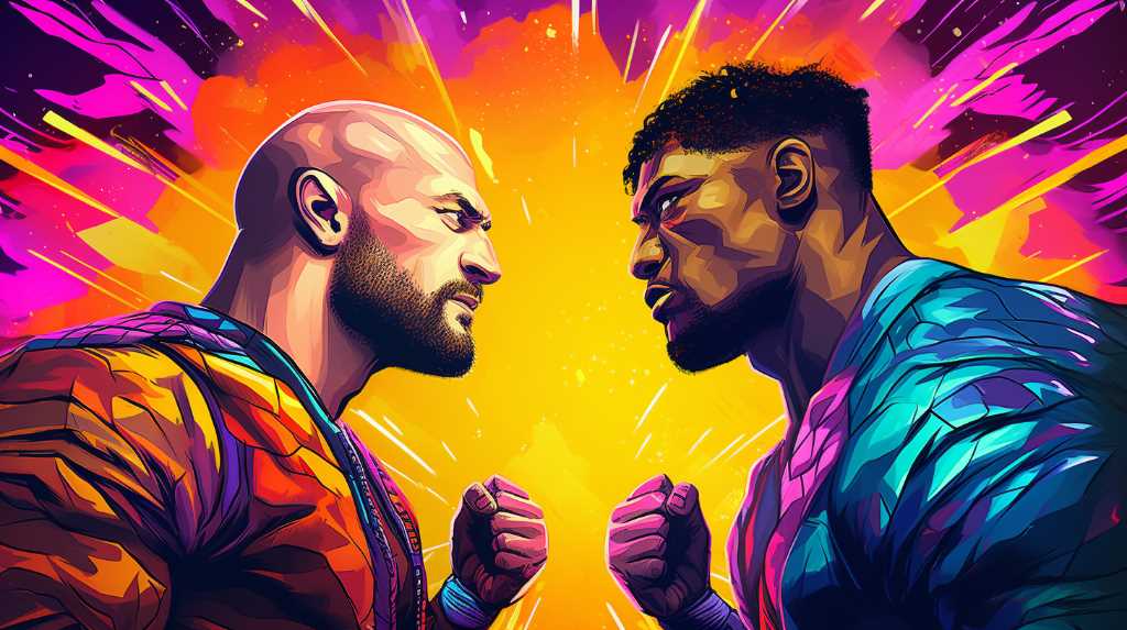 Tyson Fury vs Francis Ngannou LIVE RESULTS: Updates as main event UP NEXT after epic opening ceremony