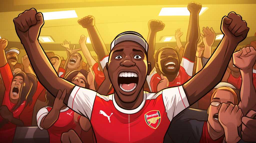 Emotional Eddie Nketiah dedicates Arsenal hat-trick to late aunt who passed away as he reveals family were in stands