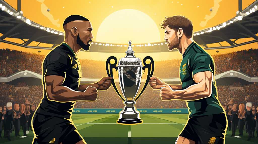 New Zealand vs South Africa - Rugby World Cup Final: Springboks Aim to Defend Title Against All Blacks - Free Stream