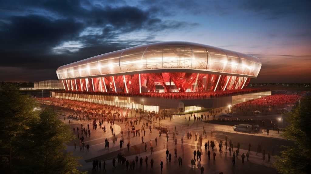 Liverpools Unrecognisable Stadium Plans Rejected by Council