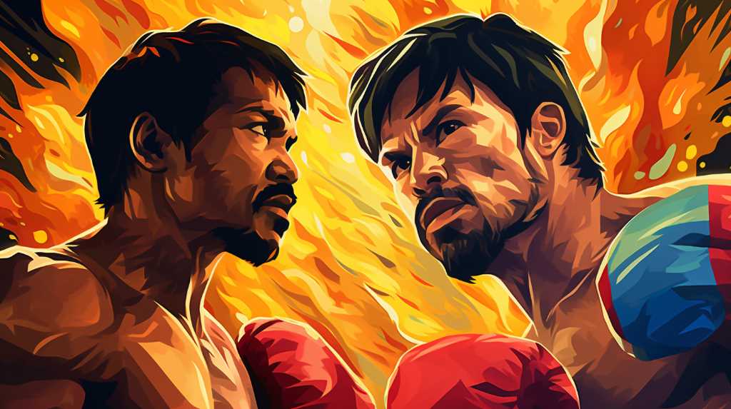 Manny Pacquiao Hits Back at Conor McGregors Comments in Bitter Feud