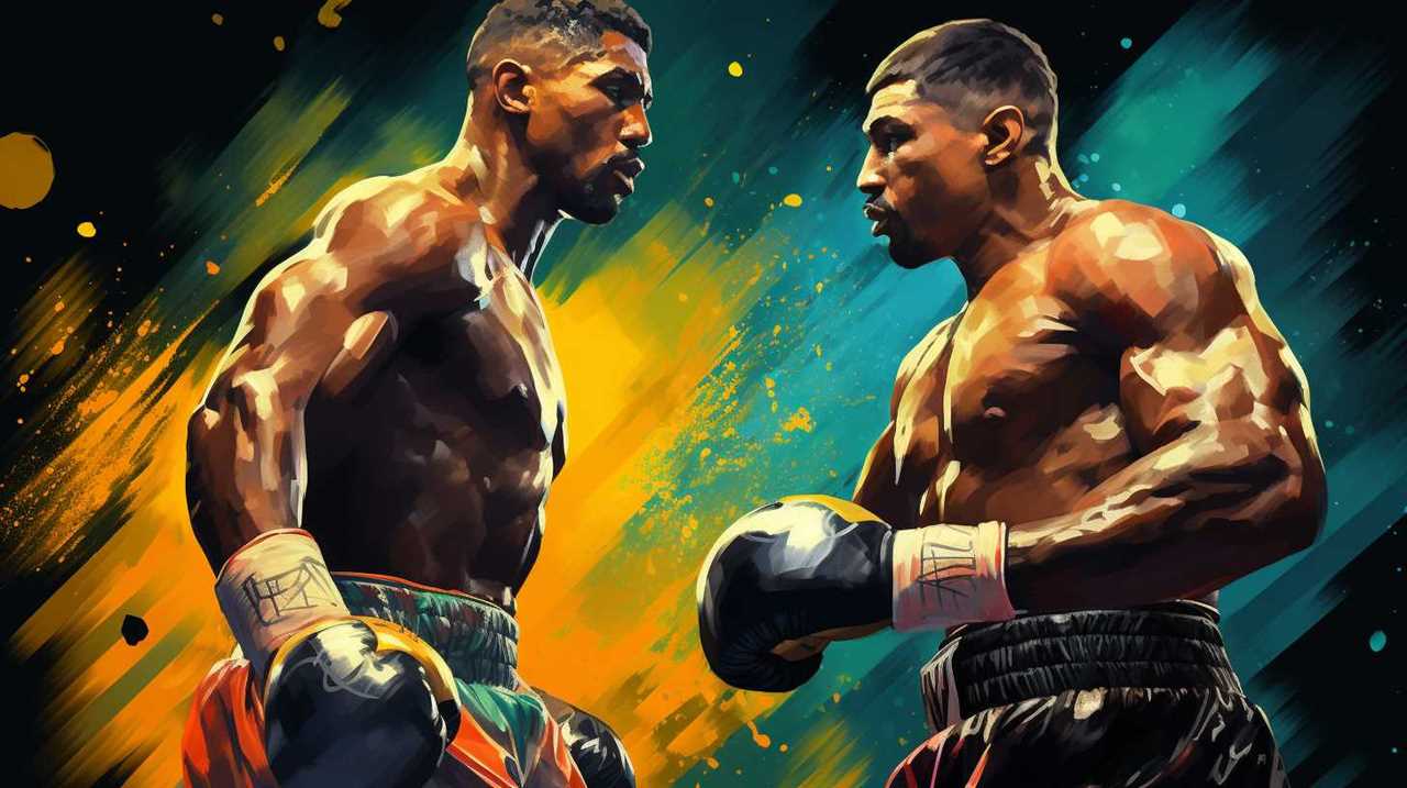 Amir Khan Advises Anthony Joshua to Stay Away from Social Media