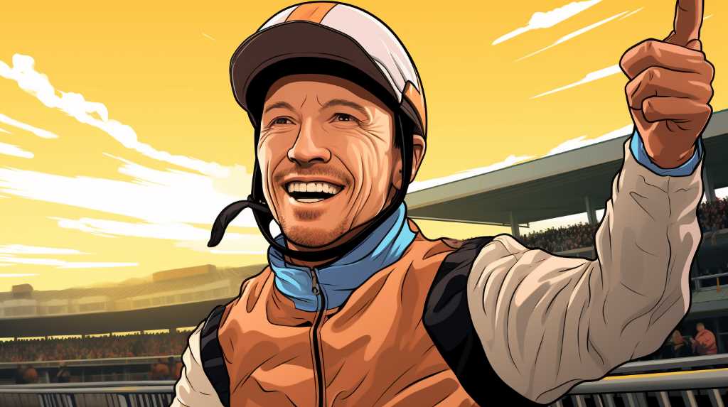 Frankie Dettori Expresses Concern Over Breeders Cup Ride: I Cant Be Too Confident