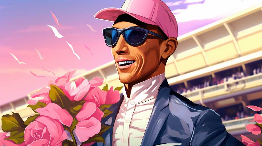 Frankie Dettori Reveals Medical Reasons for Wearing Sunglasses at Melbourne Cup