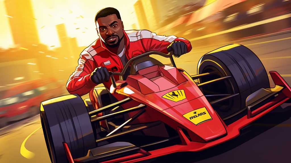 Ex-F1 Engineer Smedley and Hollywoods Idris Elba Launch New Karting Series for Kids