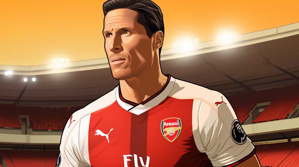 JEREMIE ALIADIERE Returns to Arsenal in New Role After Ill-Timed Transfer