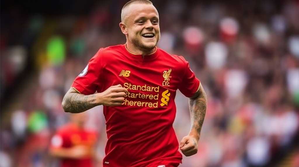 Jay Spearing makes surprise appearance for Liverpools Under-21s