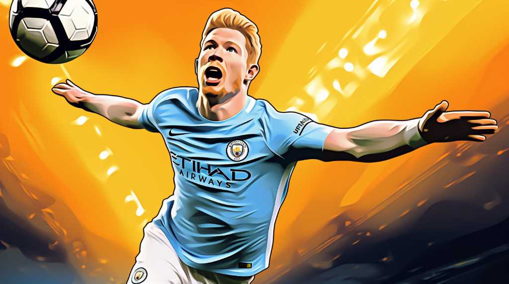 Kevin De Bruyne Could Leave Manchester City as Al-Nassr Plans to Pair Him with Cristiano Ronaldo