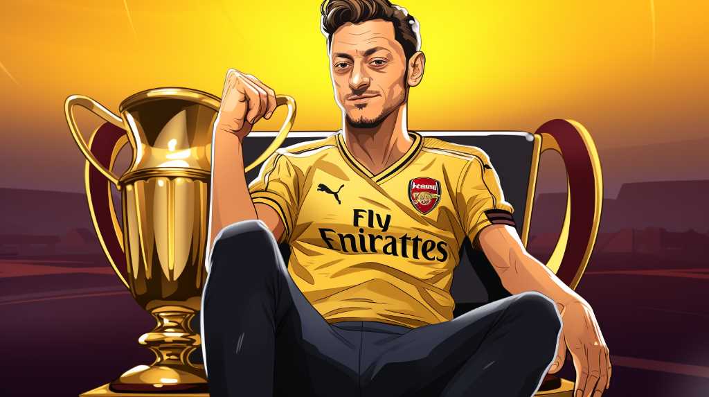 Mesut Ozils Dad Questions His Sons Retirement from Football