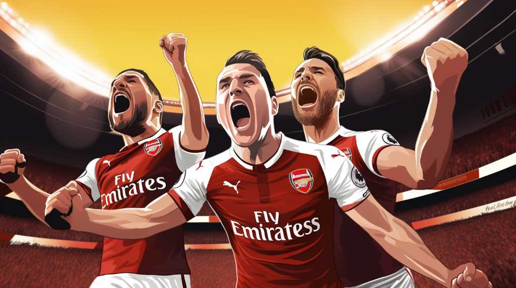 Arsenal Takes on Burnley in Premier League Showdown