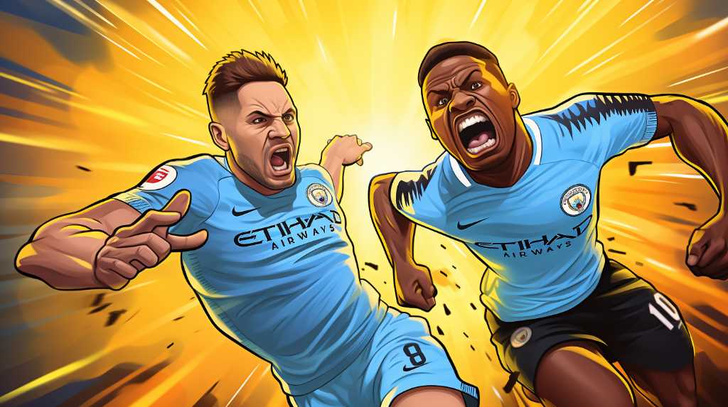 Chelsea 2-2 Man City: Akanji Levels it Up in Thrilling Super Sunday Showdown