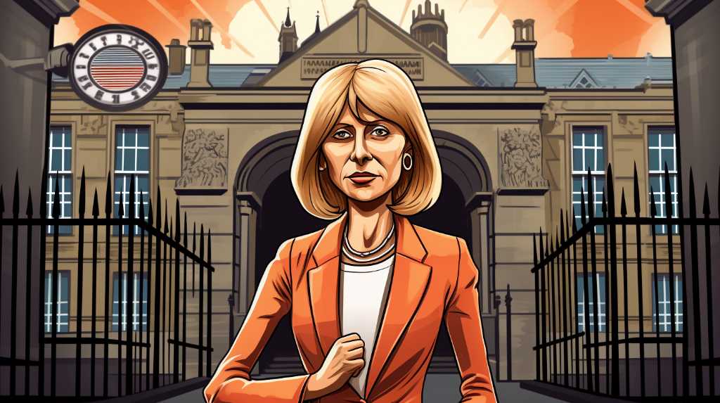 Esther McVey: The Woman Behind the Title