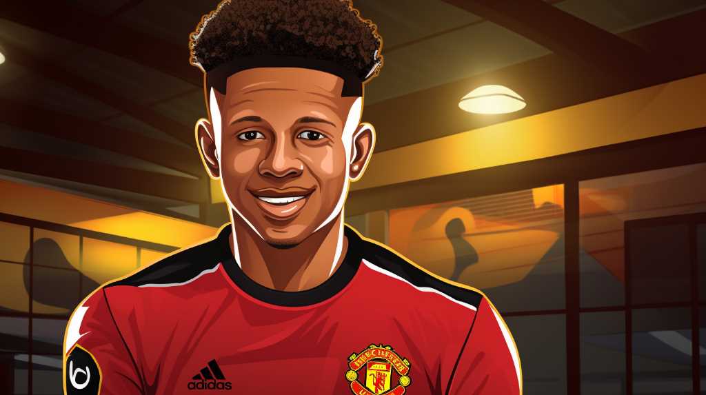 Manchester United refuse to discuss loan deal for Jadon Sancho with Juventus