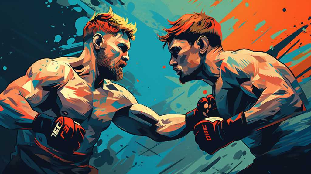 Conor McGregors UFC 300 Return Delayed as Coach Reveals New Timeline