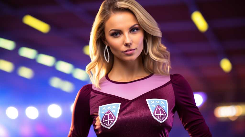 Glamorous footballer Alisha Lehmann labelled ‘unreal’ as Aston Villa star dazzles on night out