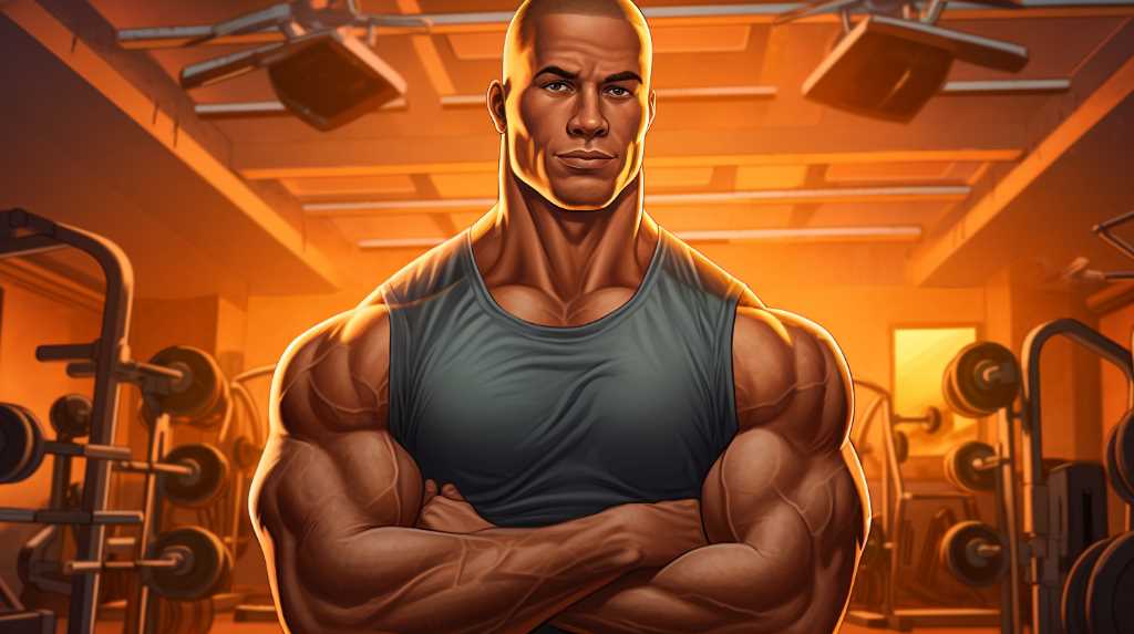 Who is bodybuilder Victor Martinez?