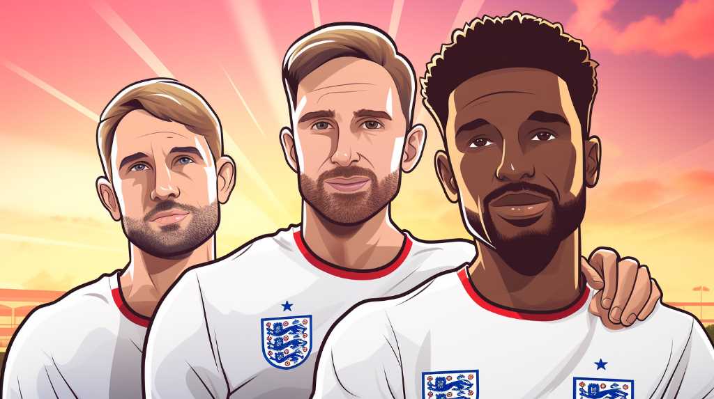 Three Uncapped Premier League Stars Set for England Call-Ups for Euro 2024 Qualifiers Against Malta and North Macedonia