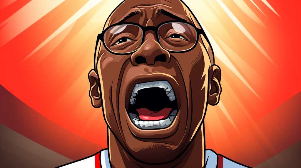 Ian Wright Breaks Down in Tears over Arsenal Transfer and England Snub