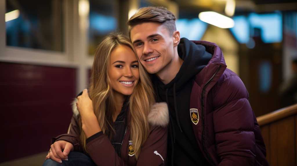 Jack Grealish’s Girlfriend Sasha Attwood Debuts New Look in Festive Instagram Snaps