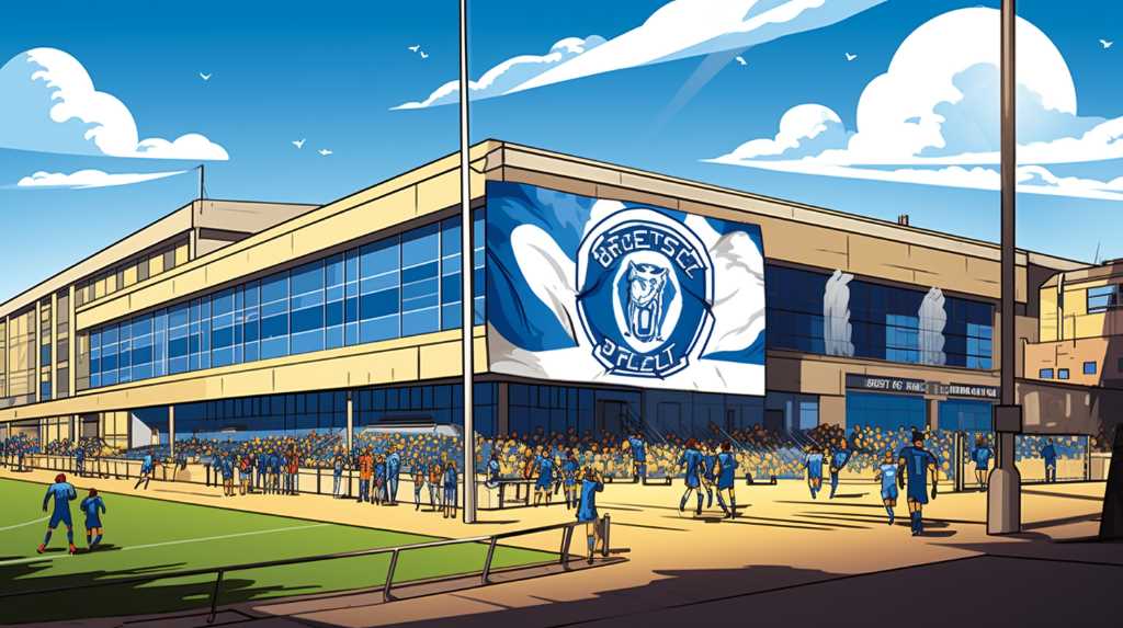 Locals Furious as Bristol Rovers Expand Stadium